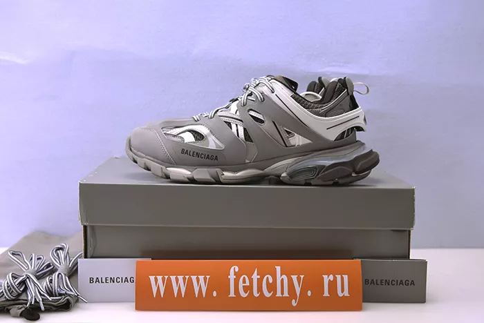 BALENCIAGA TRACK RUNNERS GREY 542023 W1GB1 7128